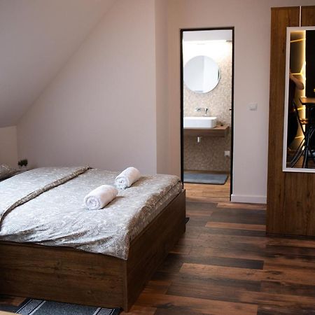 The Home Sweet Home Studio Apartment Gheorgheni  Exterior foto